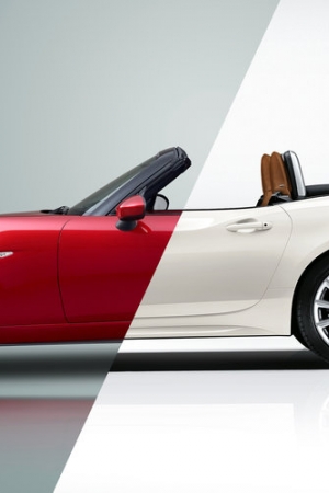 Fiat 124 Spider vs Mazda MX-5 - porównanie: który roadster wygląda lepiej?