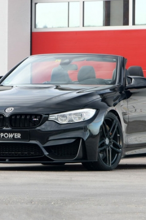 G-Power BMW M4 Convertible o mocy 600 KM