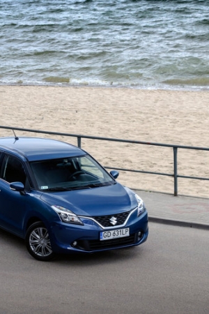 Suzuki Baleno (2016) 1.2 DualJet Elegance - test, opinia, spalanie, cena