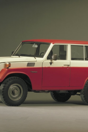 Historia Toyoty Land Cruiser w pigułce - linia Station Wagon [część 3]