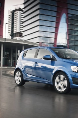 Używany Chevrolet Aveo II/T300 [2011-2014] - poradnik kupującego