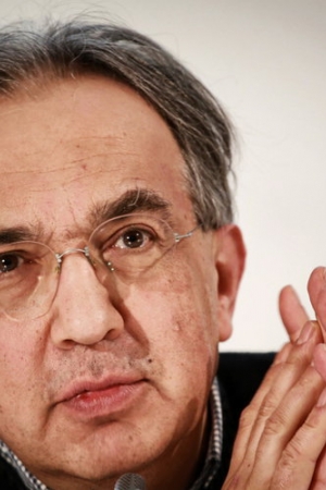 Sergio Marchionne nowym szefem Ferrari