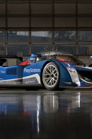 Peugeot 908 HDi FAP trafi na sprzedaż