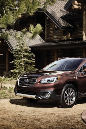 Odświeżone Subaru Legacy Sport i Outback Touring (2016)