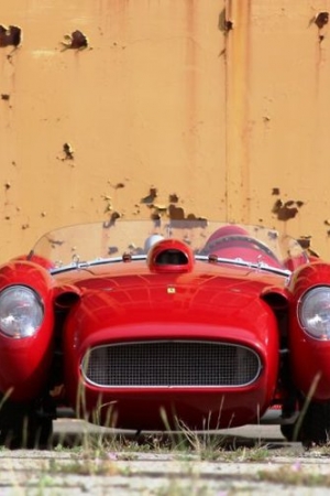 Replika Ferrari 250 Testa Rossa za pół miliona dolarów!