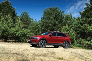 Nowy Volkswagen Tiguan (2016) 2.0 TDI 150 KM DSG 4Motion - test, opinia, spalanie, cena