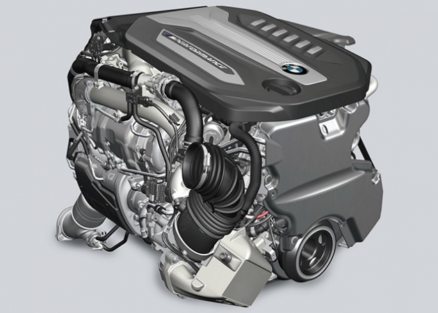 BMW 750d z czterema turbosprężarkami [oficjalnie]