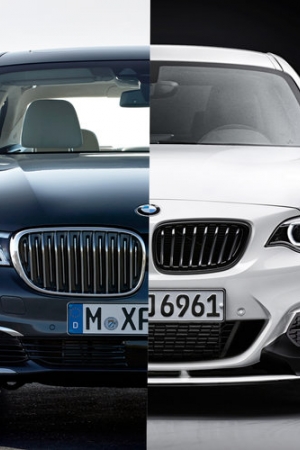 Najmocniejszy diesel w historii BMW w Serii 7 i koniec M135i / M235i