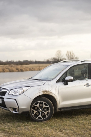 Subaru Forester 2.0XT Platinum - test [wideo]