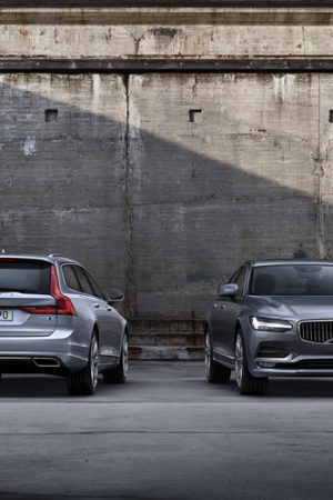 Volvo Polestar Performance S90 i V90 - ostrzej, ale bez zastrzyku mocy