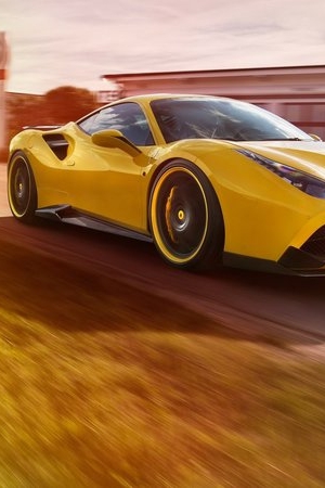 Ferrari 488 GTB od Novitec Rosso (2016) - premiera