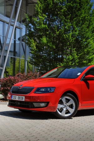 Škoda Octavia (2017) - 1.0 TSI pod maską i zestaw nowych akcesoriów