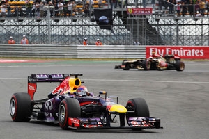 Red Bull nie chce silnika od Mercedesa