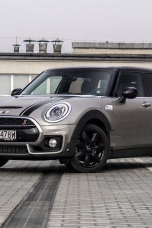 Mini Clubman Cooper S (2016) - galeria zdjęć