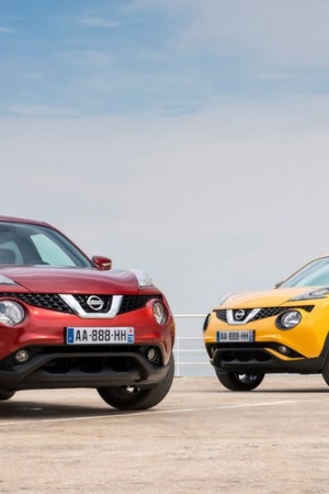 Używany Nissan Juke [2010-2015] - poradnik kupującego