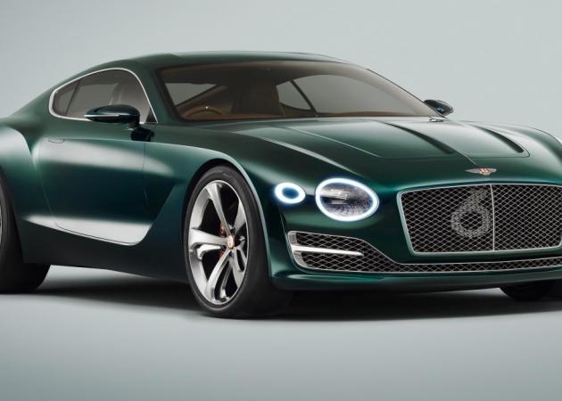 Nowy Bentley będzie się nazywać Barnato
