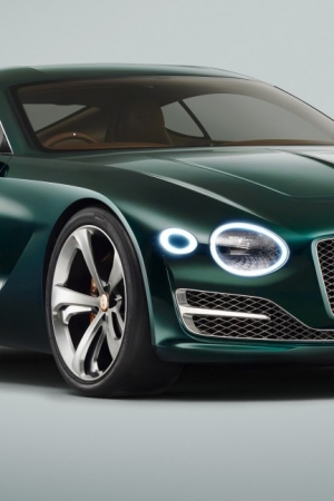 Nowy Bentley będzie się nazywać Barnato