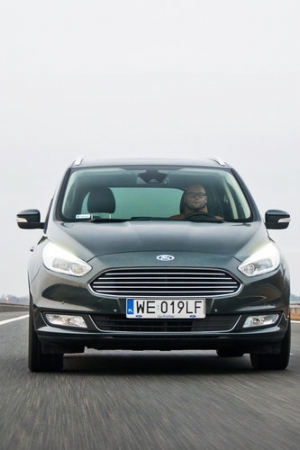 Ford Galaxy 2.0 TDCi 180 KM AWD Powershift - zdjęcia