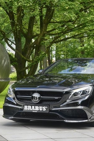 Brabus 850 Biturbo Cabrio – najpotężniejszy kabriolet świata