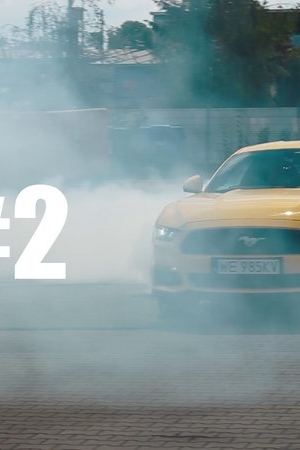 SZ #3 - Mustang, Palenie Gumy, Zagadka z Kicksterem nagroda do wygrania.