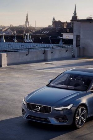 Volvo S90 i V90 w stylizacji R-Design