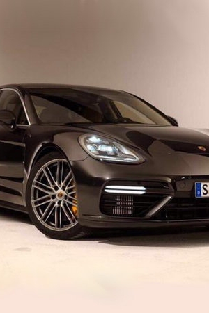 Pierwsze zdjęcia nowego Porsche Panamera przed premierą