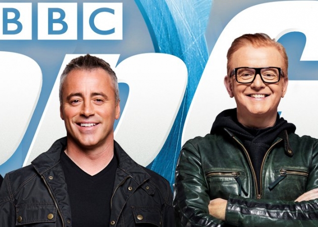 Matt LeBlanc czy Chris Evans - który odejdzie z Top Gear?