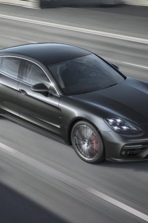 Nowe Porsche Panamera (2016) - premiera