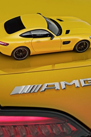 Mercedes-AMG GT Roadster potwierdzony!