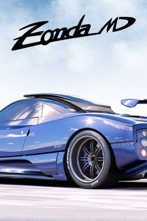 Pagani Zonda MD (2016) - powrót legendy