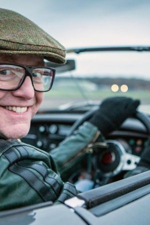 Chris Evans odchodzi z Top Gear!