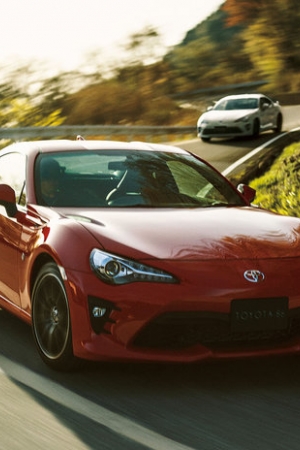 Toyota GT86 (2016) - sprawdź co zmieniło się po liftingu