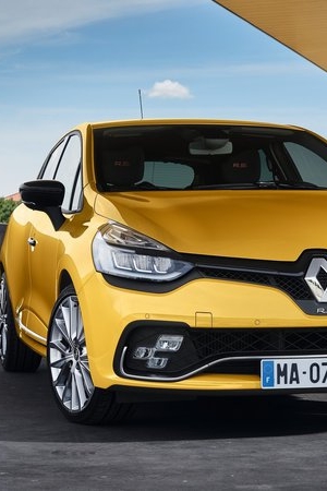 Renault Clio RS (2016) w odświeżonym wydaniu