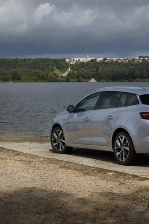 Nowe Renault Mégane Grandtour – dawka zdjęć przez polską premierą