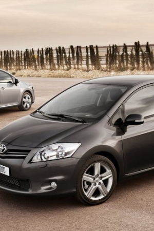 Używana Toyota Auris I [2007-2012] - poradnik kupującego