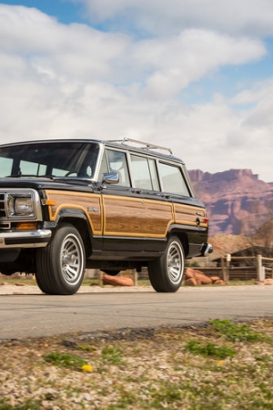 Jeep Wagoneer powróci do gamy amerykańskiego producenta