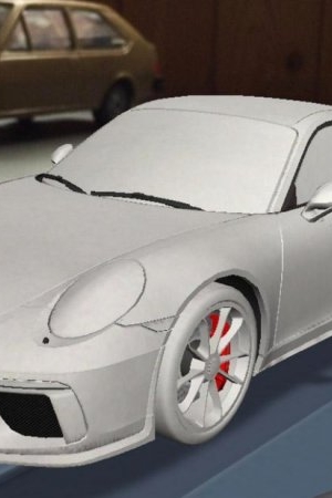 Odświeżone Porsche 911 GT3 w pierwszych przeciekach