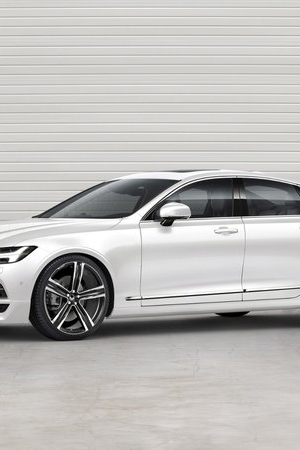 Volvo S90/V90 wzmocnione przez Heico Sportiv