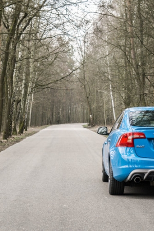 Volvo S60 T6 AWD Polestar - pokrewieństwo kontrolowane