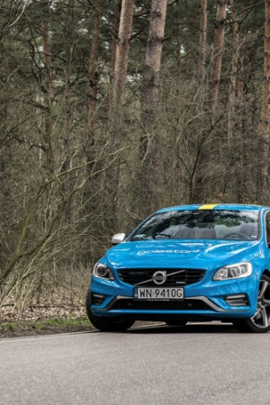 Volvo S60 T6 AWD Polestar (2016) - galeria zdjęć