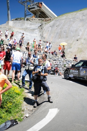 Na czym polega wsparcie Tour de France przez Škodę?