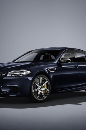 BMW M5 Competition Edition - 3,9 sekundy do setki i solidna dawka stylu