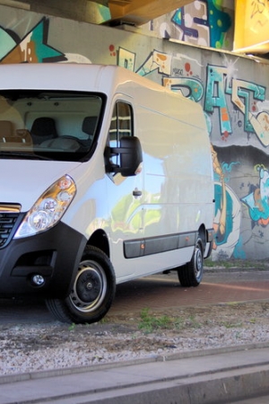 Opel Movano 2,3 CDTI L3H2 (2016) - zdjęcia