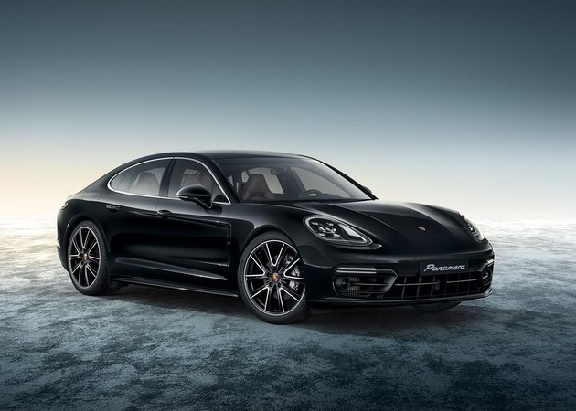 Nowe Porsche Panamera w podwójnym wydaniu Exclusive