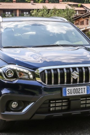 Suzuki SX4 S-Cross po liftingu - polski cennik