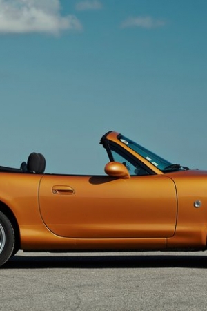 Używana Mazda MX-5 NB [1998-2005] – poradnik kupującego