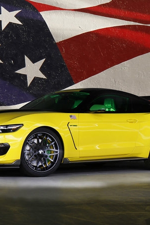 Ford “Ole Yeller” Mustang - po raz dziewiąty dla amerykańskiej szkoły pilotów EAA