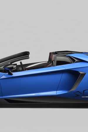 Włoski pomysł na superkabriolet: Lamborghini Aventador Roadster i Superveloce Roadster