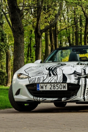 Mazda MX-5 2.0 Sky-G - zdjęcia