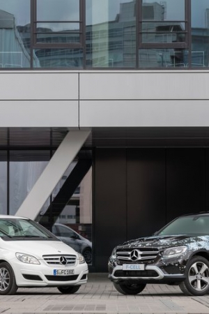 Mercedes stworzy submarkę dla aut elektrycznych?